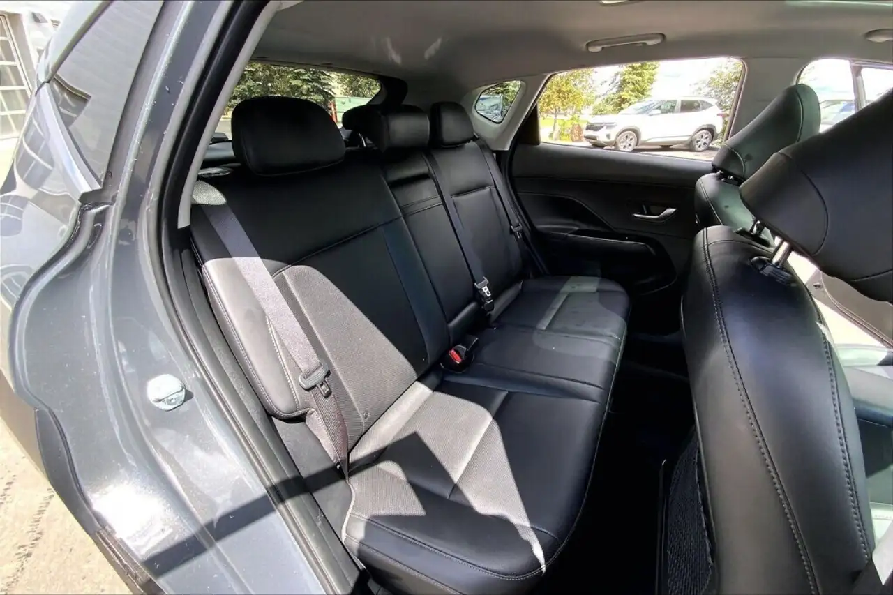 Hyundai KONA снимка Hyundai KONA