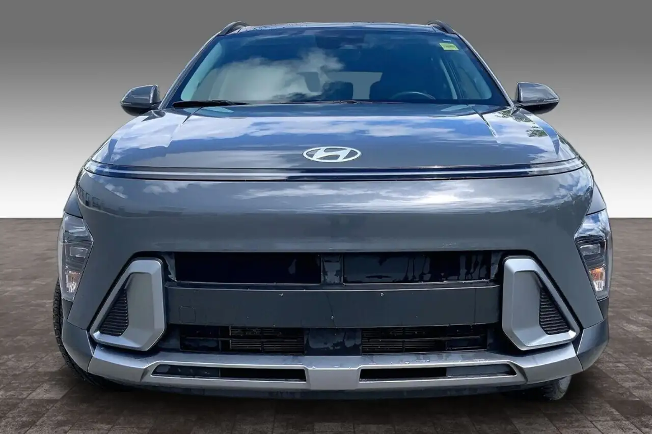 Hyundai KONA снимка Hyundai KONA