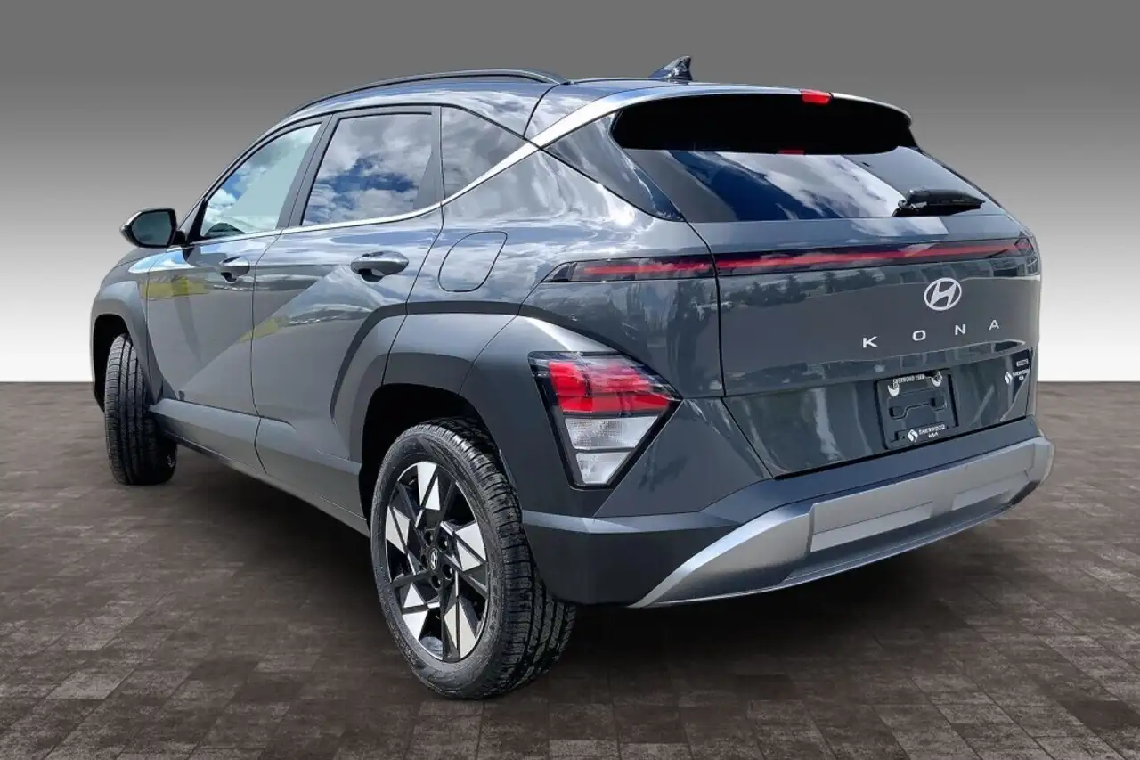 Hyundai KONA снимка Hyundai KONA