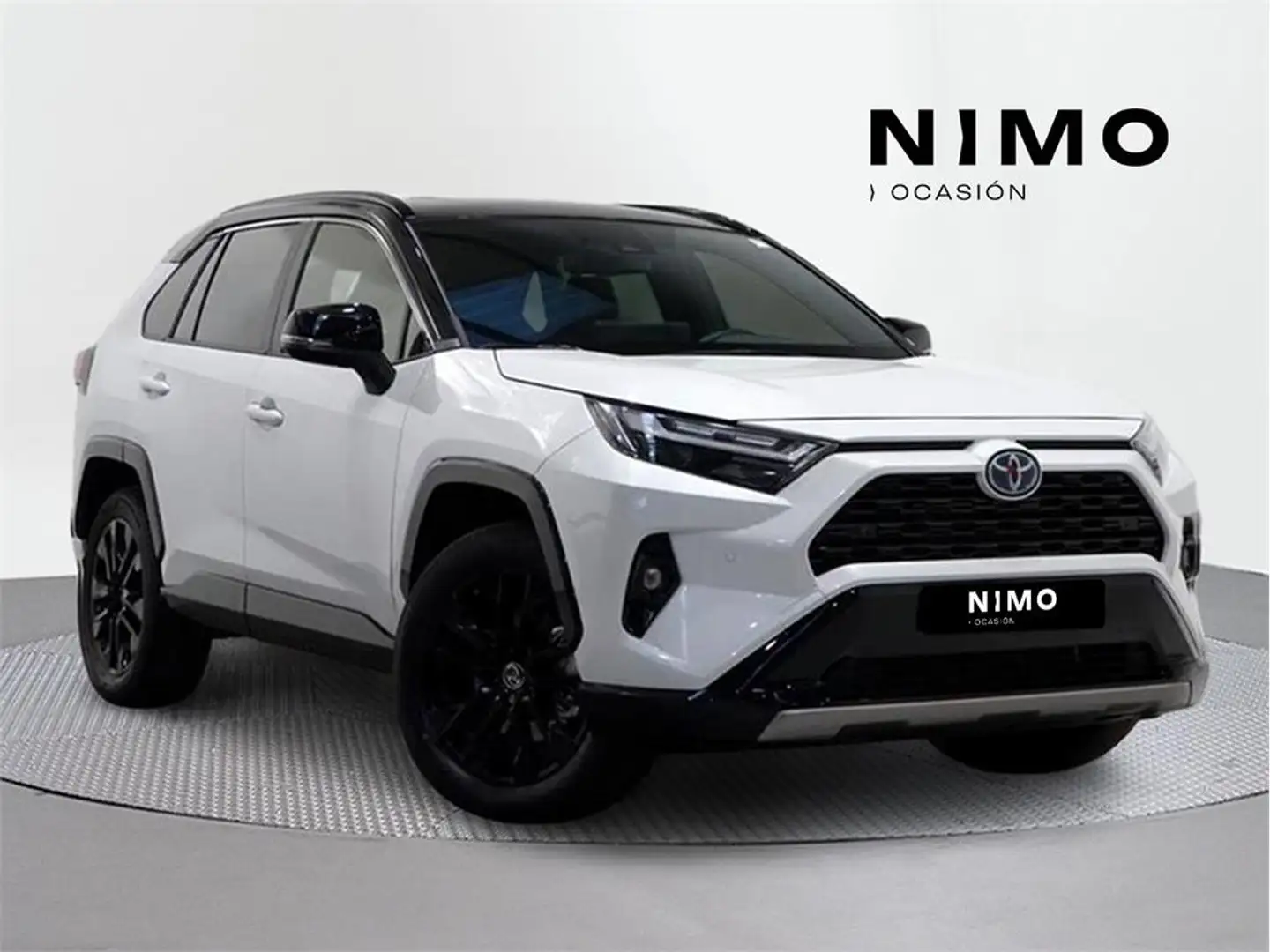 Toyota RAV4 RAV4 2.5l 220H Style - 1