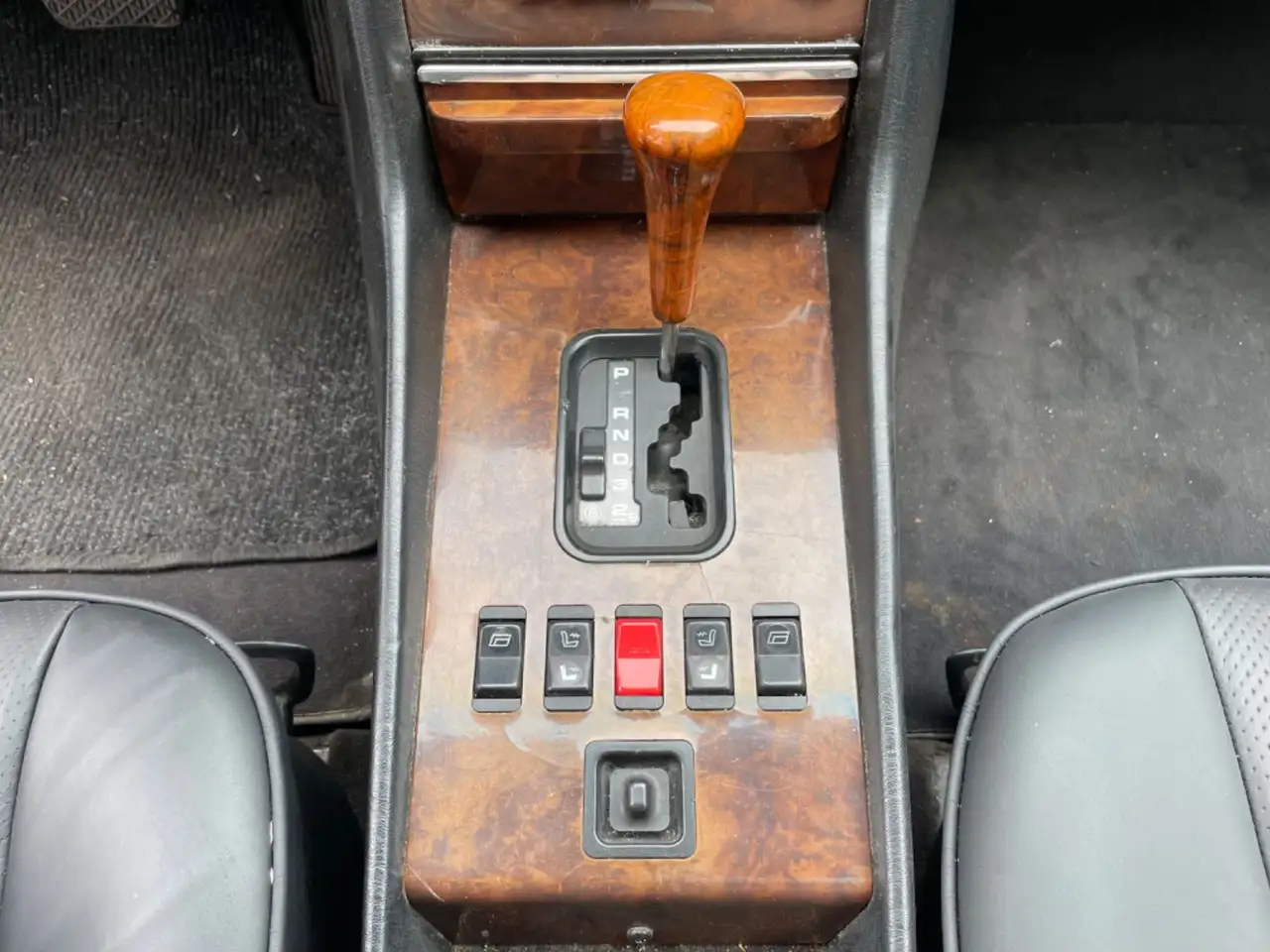 Mercedes-Benz SL 500 500 SL 107 AMG FELGEN, AUSPUFF, FAHRWERK & FRONT, foto 12