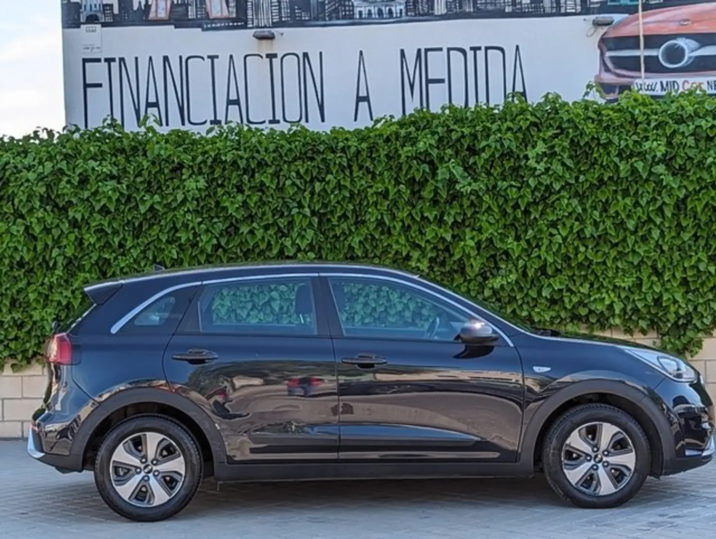 Kia Niro 1.6 HEV Concept Negro - 2