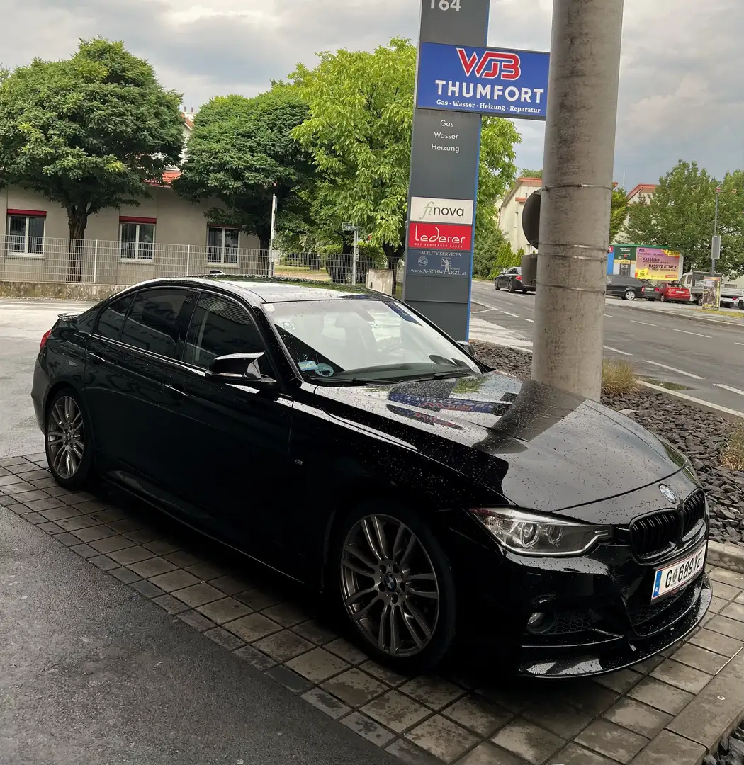BMW 318 318d Aut. Sport Line - 2