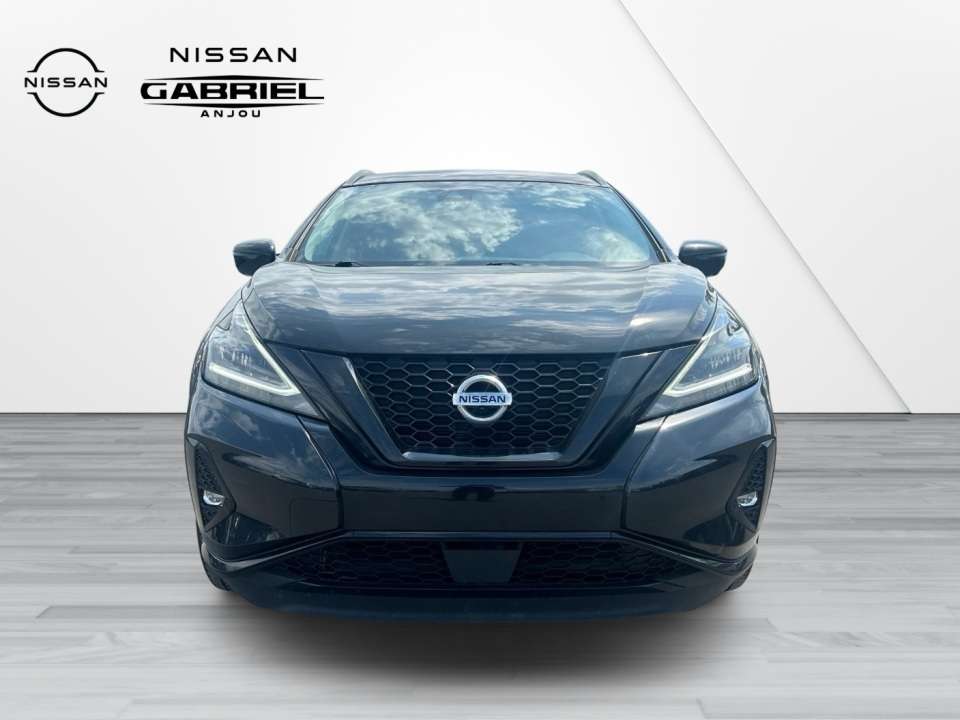 2021 Nissan Murano SL AWD MIDNIGHT — снимка 1