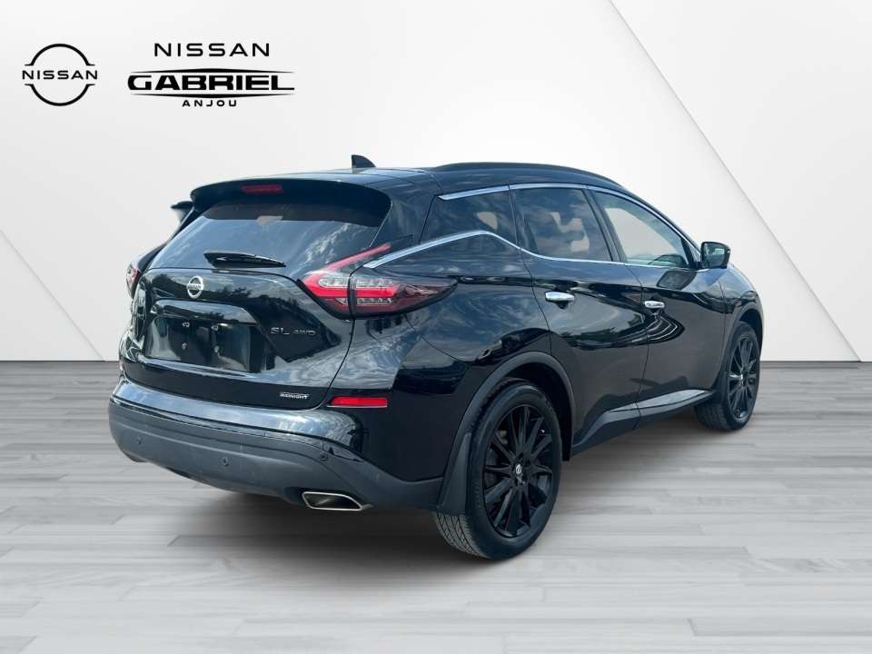 2021 Nissan Murano SL AWD MIDNIGHT — снимка 1