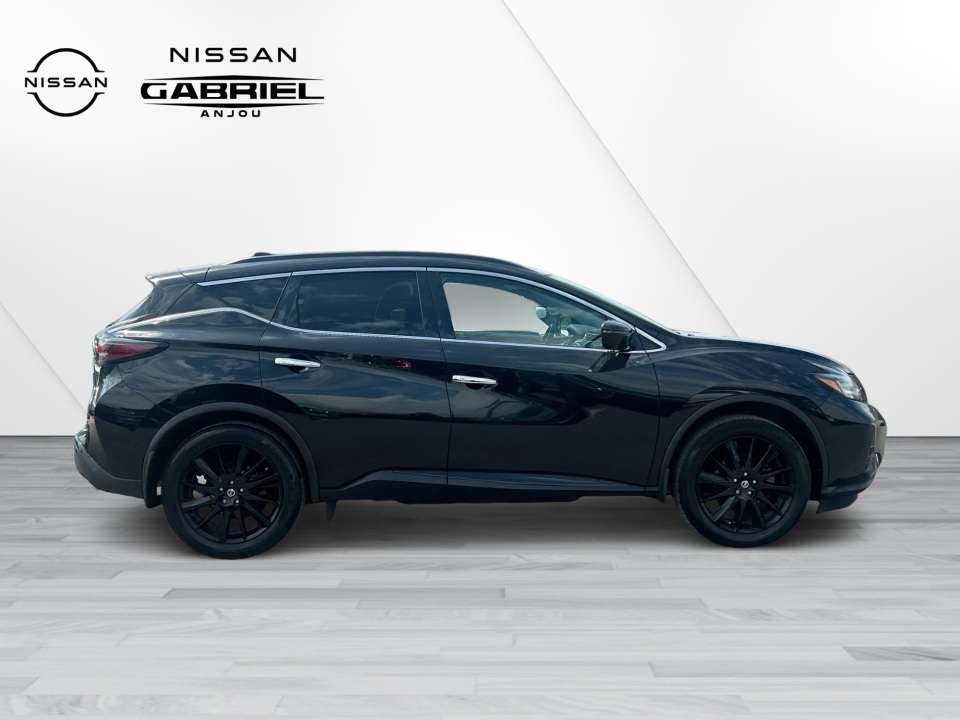 2021 Nissan Murano SL AWD MIDNIGHT — снимка 1