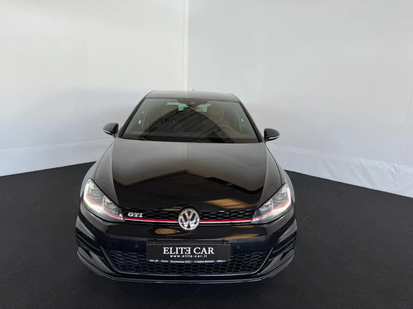Volkswagen Golf GTI 2.0 TSI DSG 5p. Nero - 2