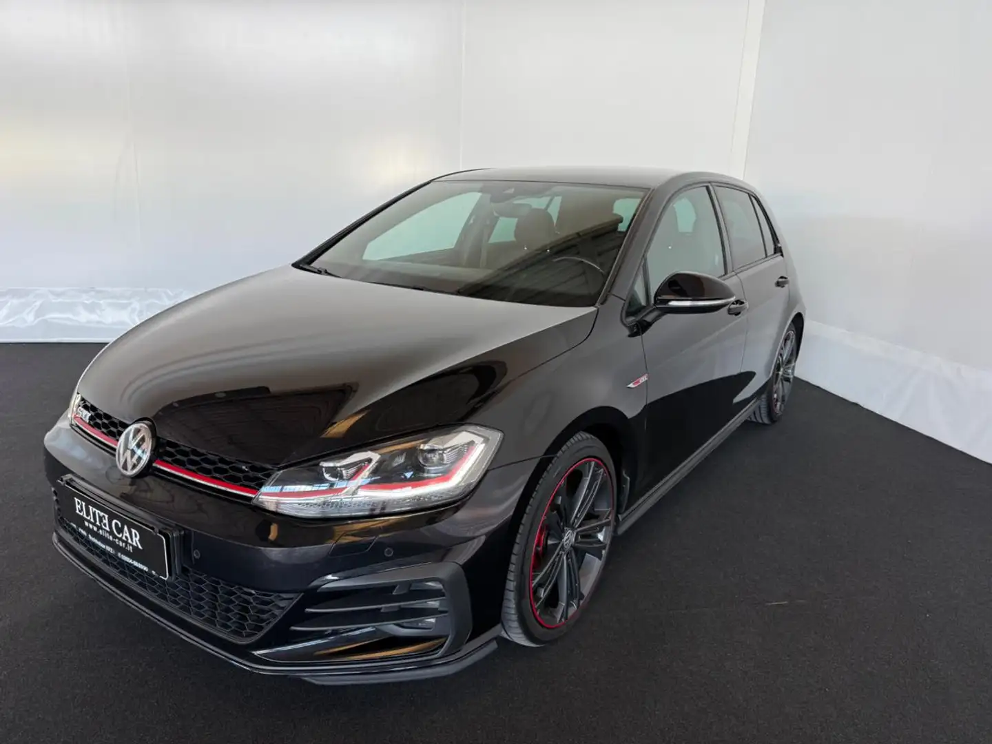 Volkswagen Golf GTI 2.0 TSI DSG 5p. Nero - 1
