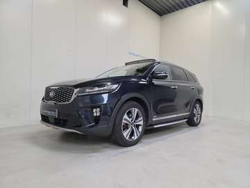 2.2 CRDi Autom. - GT Line - 7 PL - Topstaat! 1S...
