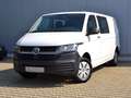 Volkswagen T6.1 Kombi 2.0 TDI LR 6-SITZER/AHK/KOMFORT-PLUS/PDC/CLIMATIC Weiß - thumbnail 2