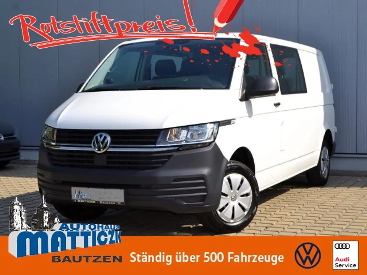 Volkswagen T6.1 Kombi