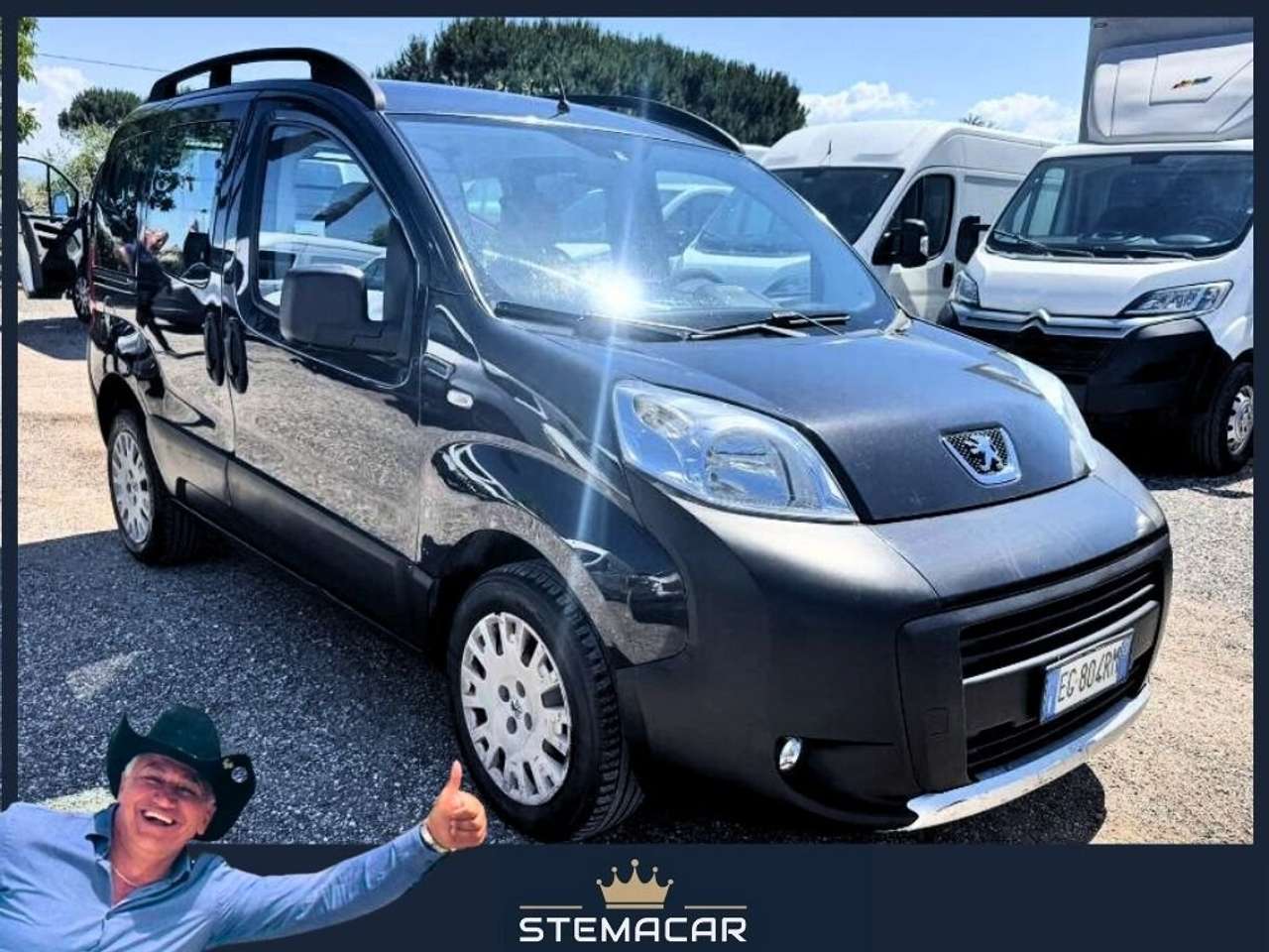 Peugeot Bipper Bipper Tepee Tepee 1.3 hdi Outdoor s