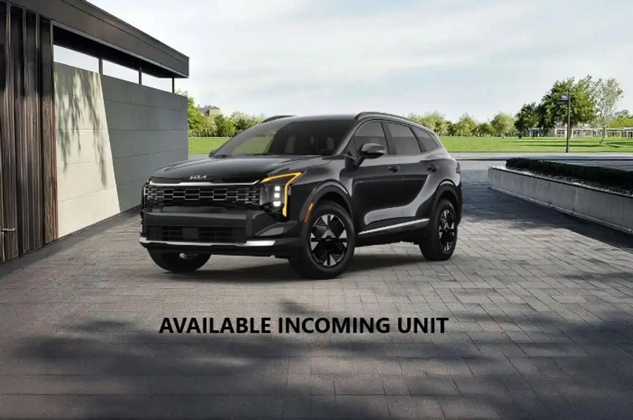 2027 Kia Sportage