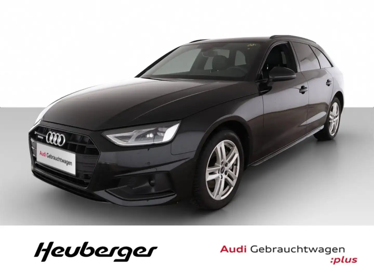 Audi A4 Avant Advanced 40 TDI quattro S tronic advanced, A Schwarz - 1