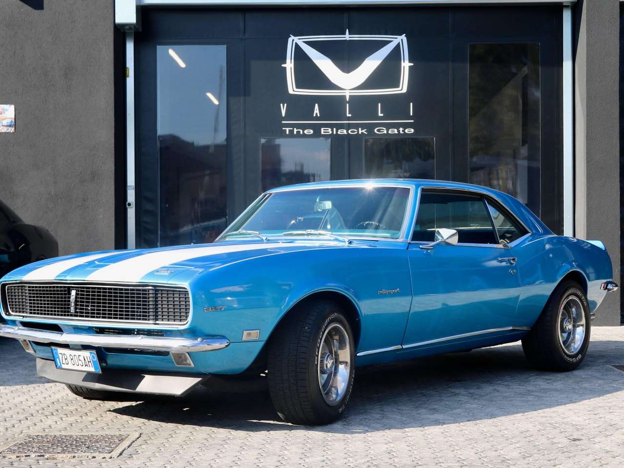 Chevrolet Camaro Camaro RS Coupè 327 V8