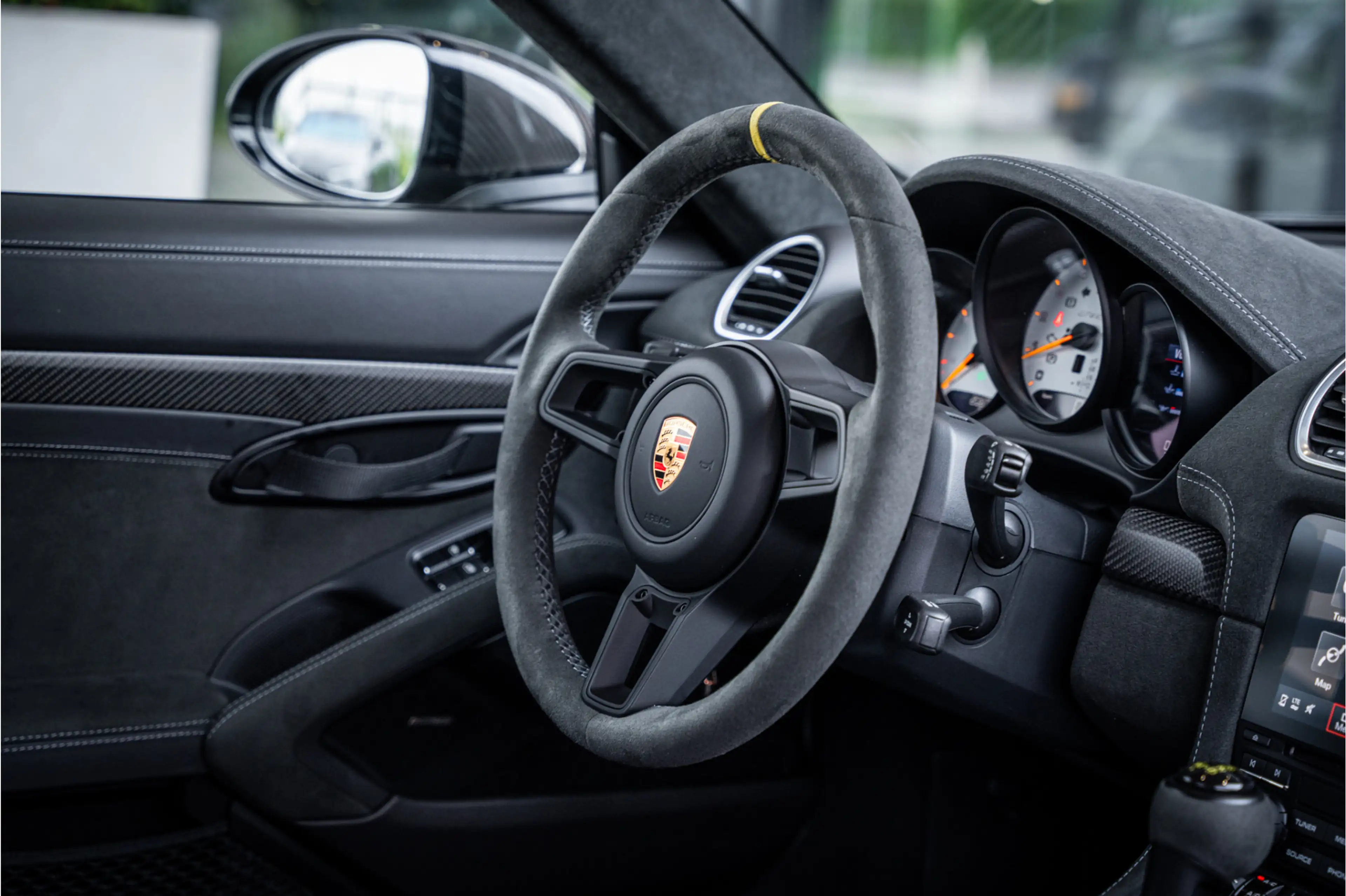 Porsche 718 GT4 RS - Origineel NL | Lift l Volledig XPEL | Wei — photo 11