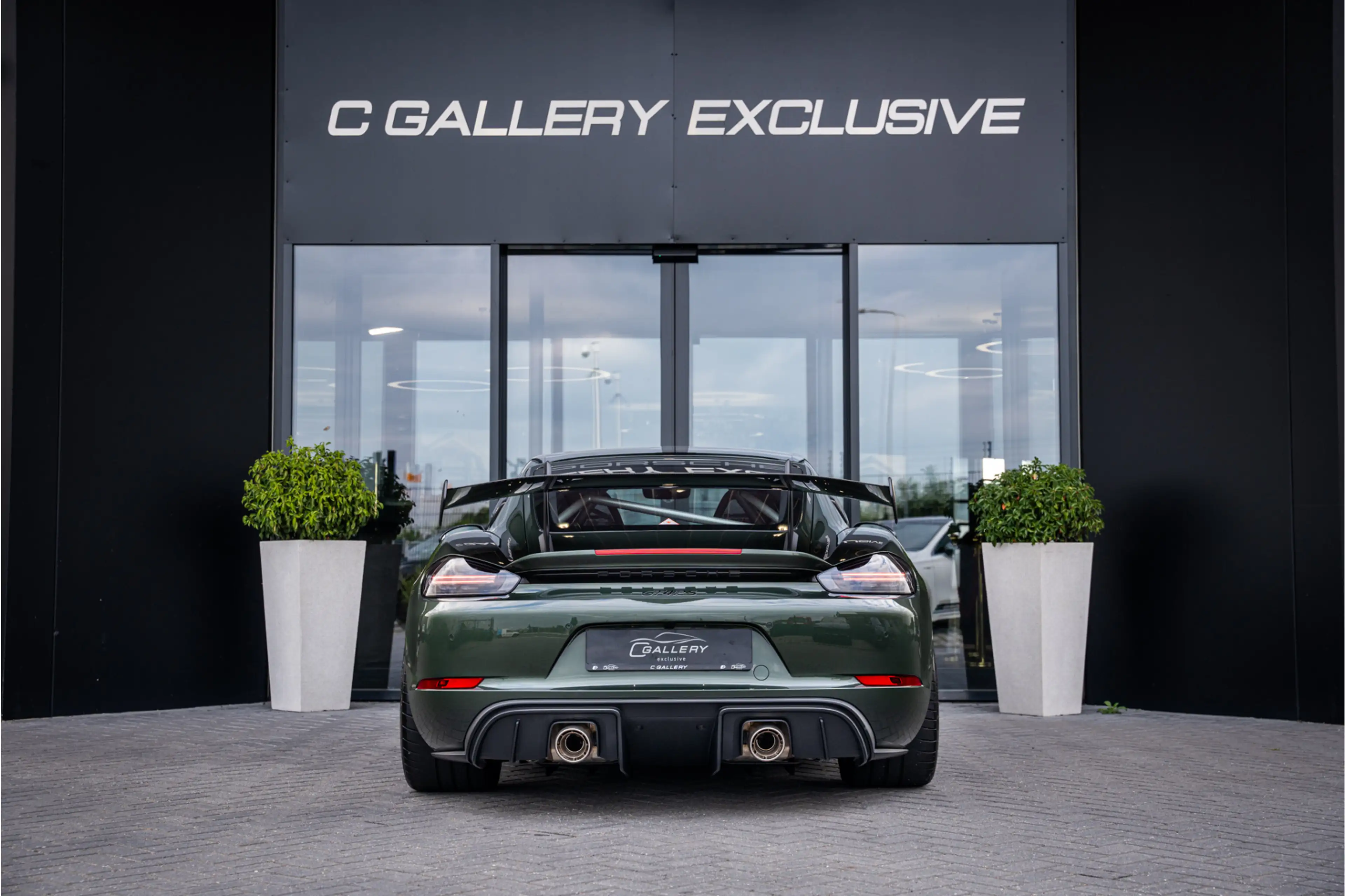Porsche 718 GT4 RS - Origineel NL | Lift l Volledig XPEL | Wei — photo 6