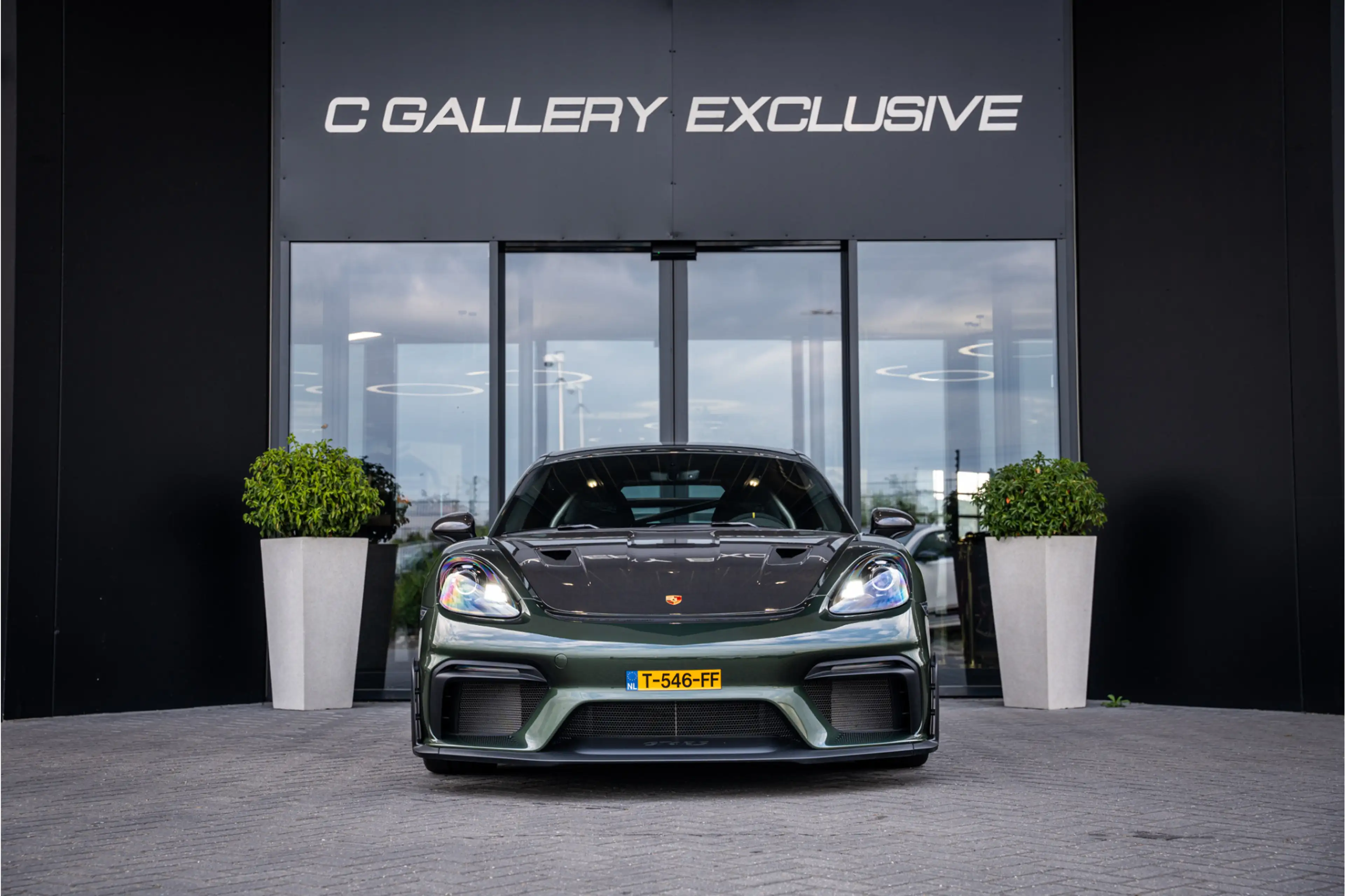 Porsche 718 GT4 RS - Origineel NL | Lift l Volledig XPEL | Wei — photo 2