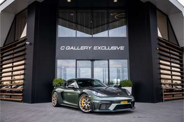 GT4 RS - Origineel NL | Lift l Volledig XPEL | Wei