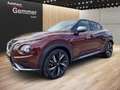 Nissan Juke JUKE 1.0 DIG-T 114 PS 7DCT N-Design Silber - thumbnail 2