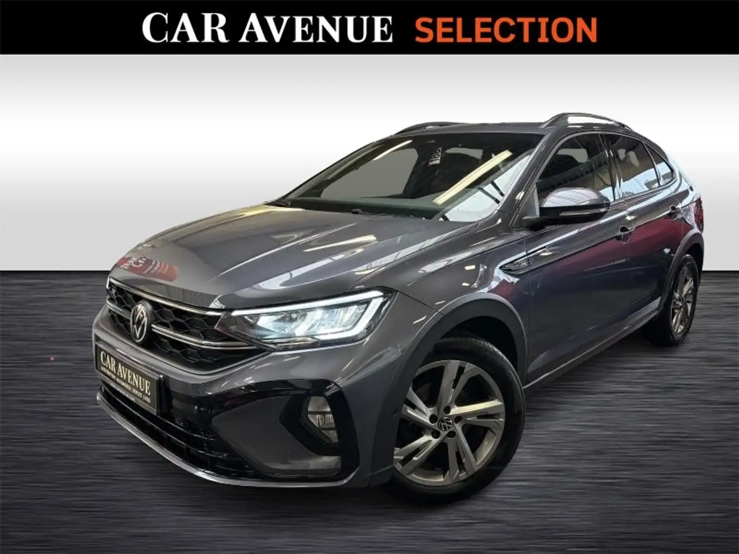 Volkswagen Taigo R-Line *automatique* Gris - 1