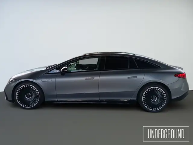Mercedes-Benz EQS 53 AMG 4MATIC+ Ansicht 8