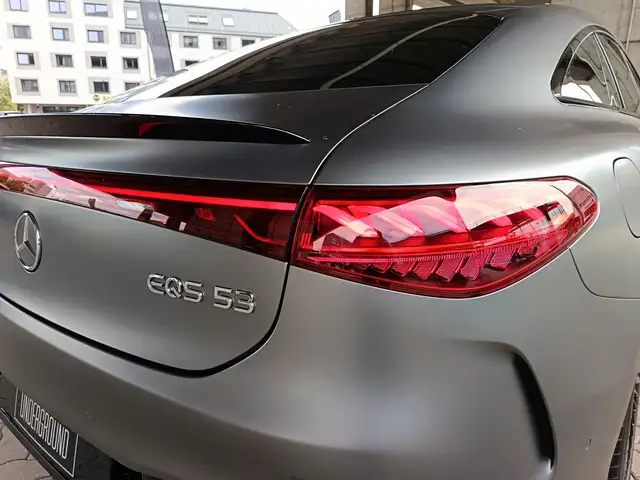 Mercedes-Benz EQS 53 AMG 4MATIC+ Ansicht 14