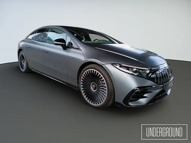 Mercedes-Benz EQS 53 AMG 4MATIC+ Ansicht 3
