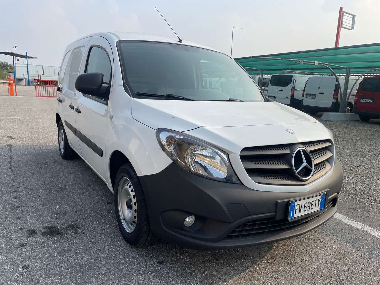 Mercedes-Benz Citan 111 CDI - COMPACT - EURO 6