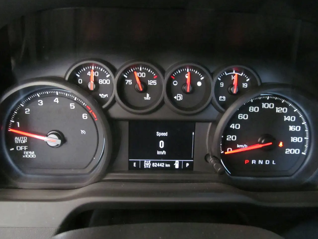 Chevrolet Silverado 1500 снимка Chevrolet Silverado 1500