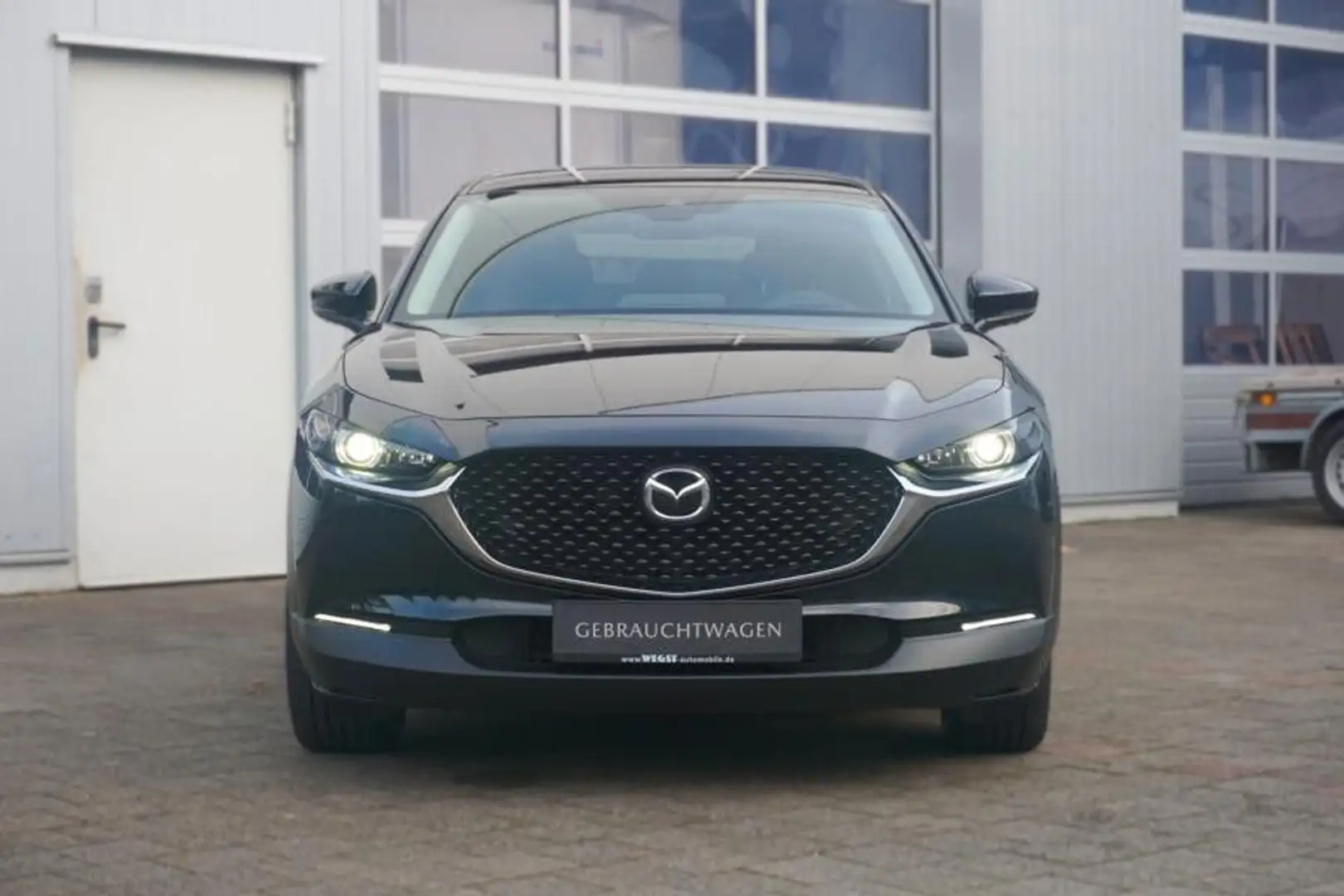 Mazda CX-30 Mazda CX-30 L SKYACTIV-X 2.0 *BOSE*360°CAM* Schwarz - 2