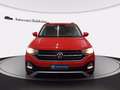 Volkswagen T-Cross 1.0 tsi style 110cv dsg Rosso - thumbnail 2