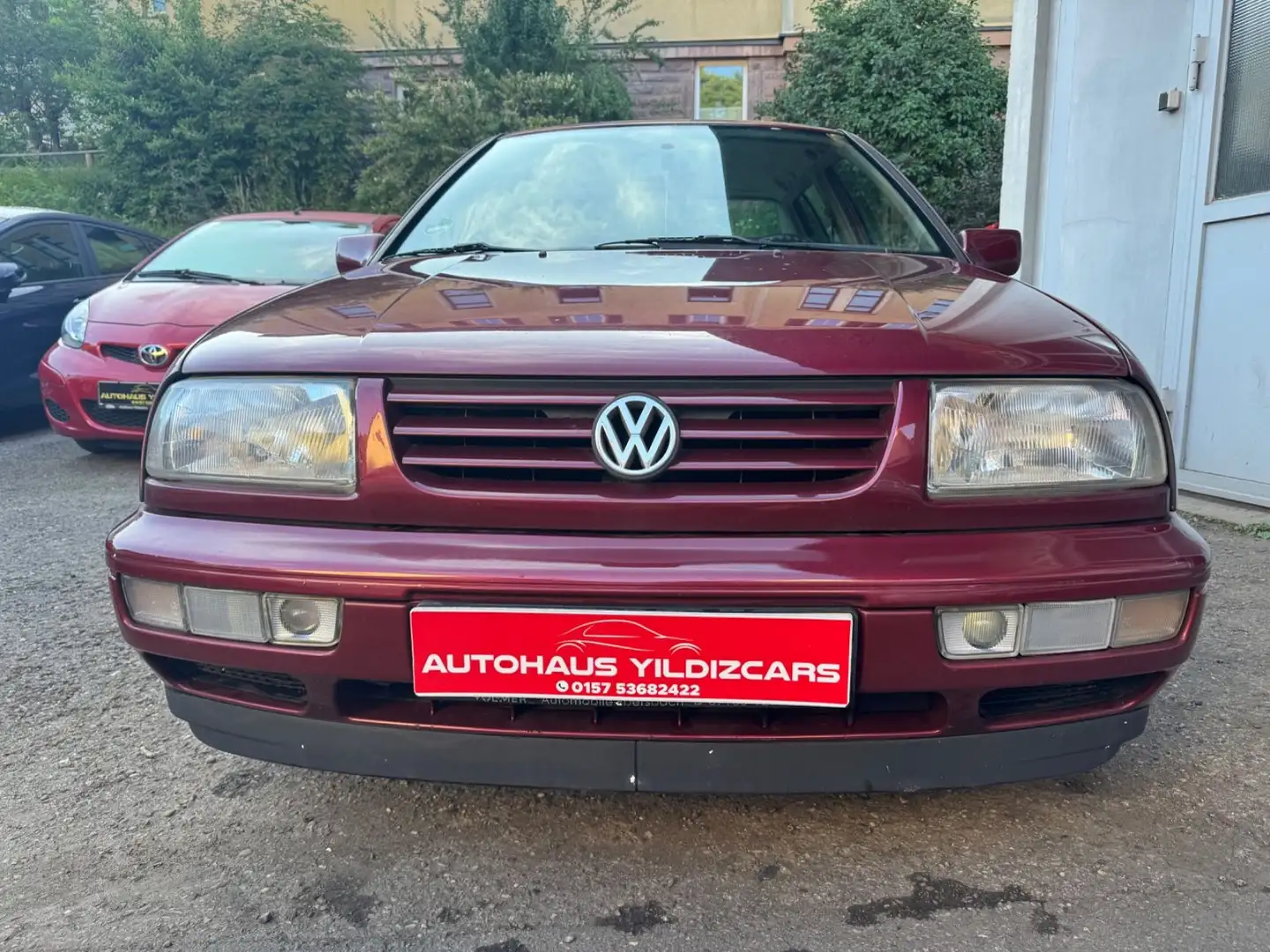Volkswagen Vento *Klima*Servo*Kein Tüv*AHK* - 1