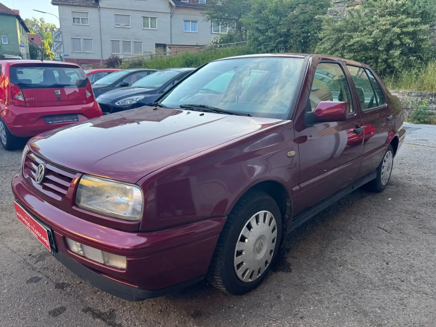 Volkswagen Vento *Klima*Servo*Kein Tüv*AHK* - 2