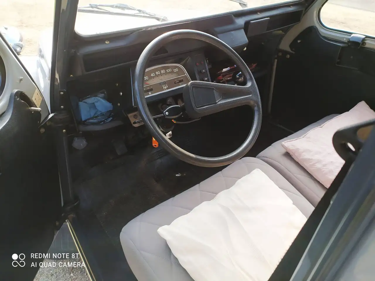 Citroen 2CV6 0.6 Charleston, foto 5