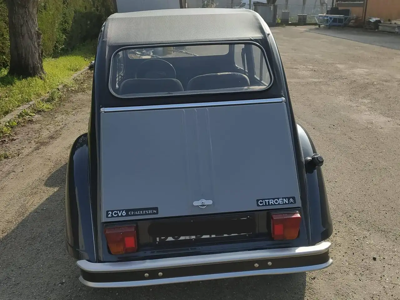 Citroen 2CV6 0.6 Charleston, foto 3