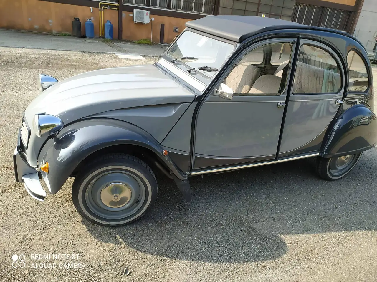 Citroen 2CV6 0.6 Charleston, foto 2