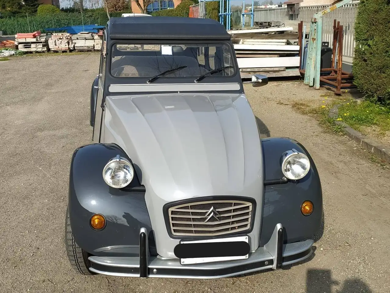 Citroen 2CV6 0.6 Charleston, foto 1
