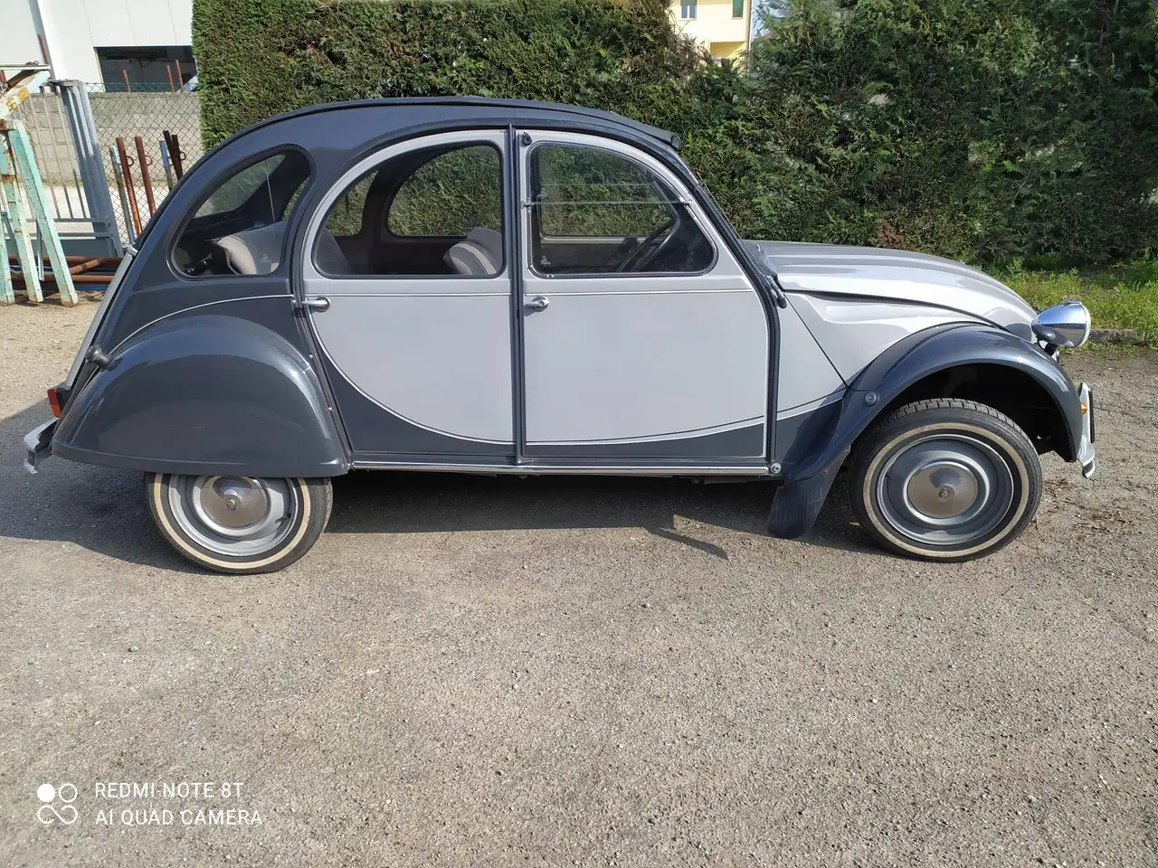 Citroen 2CV6 0.6 Charleston, foto 4