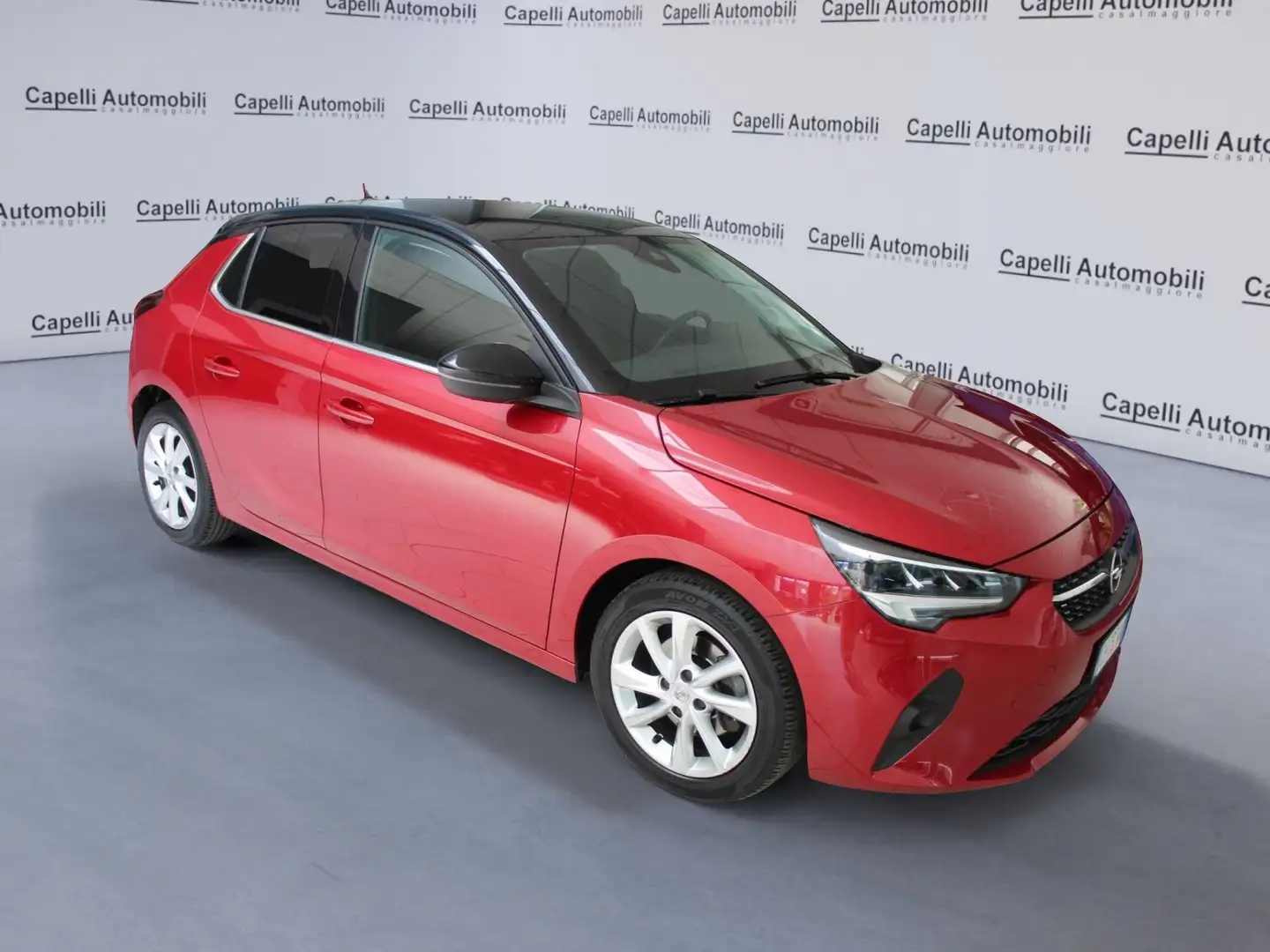 Opel Corsa 1.2 100 CV Elegance Rot - 2