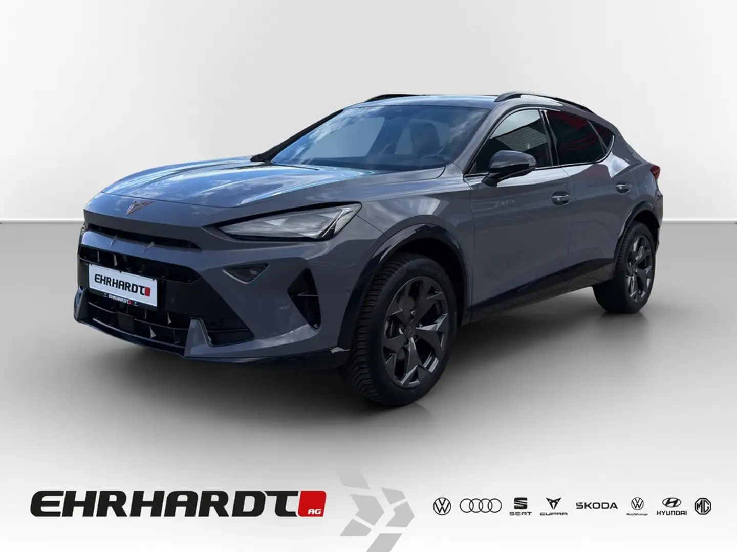 CUPRA Formentor 2.0 TDI DSG FACELIFT VIRTUAL*LED*ACC*SHZ*NAV*PA... Grau - 1