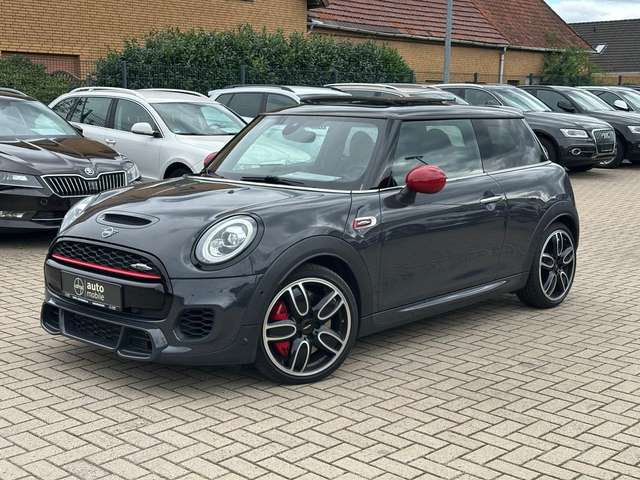 Imagine MINI John Cooper Works Aut., LED, Kamera, ACC,Harman