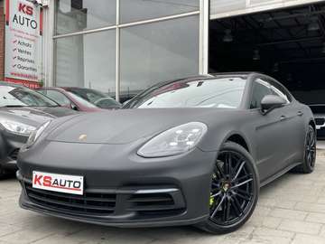 4 e-Hybrid Sport Turismo 2.9 V6 Bi-T.PDK (340 kW)