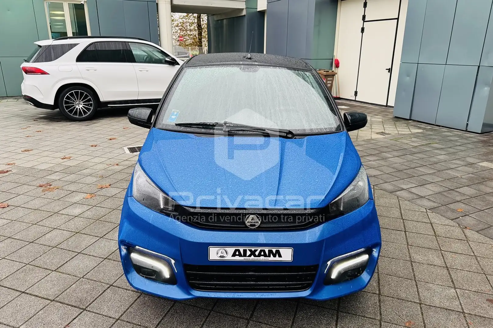 Aixam City eCity Sport Emotion plava - 2