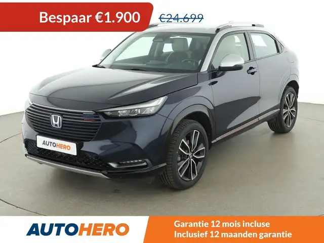 Honda HR-V 1.5 i-MMD Hybrid Advance Style