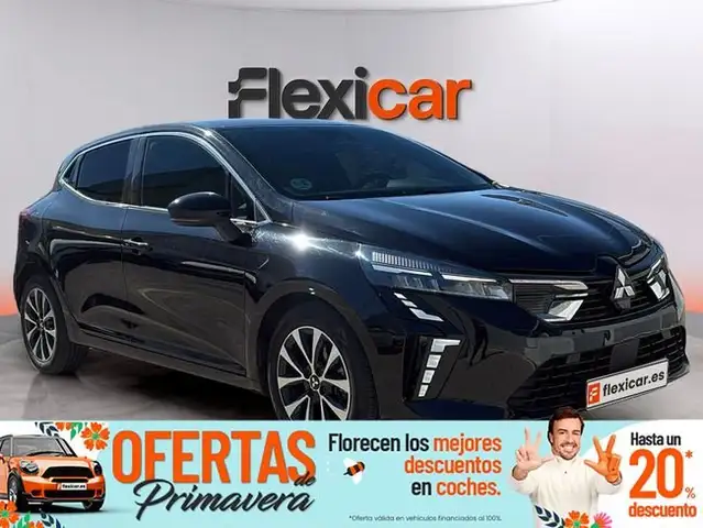 Mitsubishi Colt 100T Kaiteki