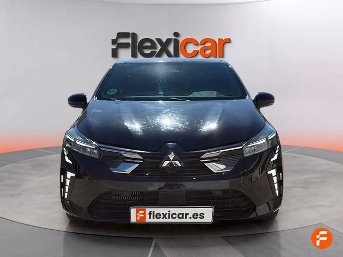 Mitsubishi Colt 100T Kaiteki Negro - 2