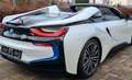 BMW i8 Roadster Biały - thumbnail 7