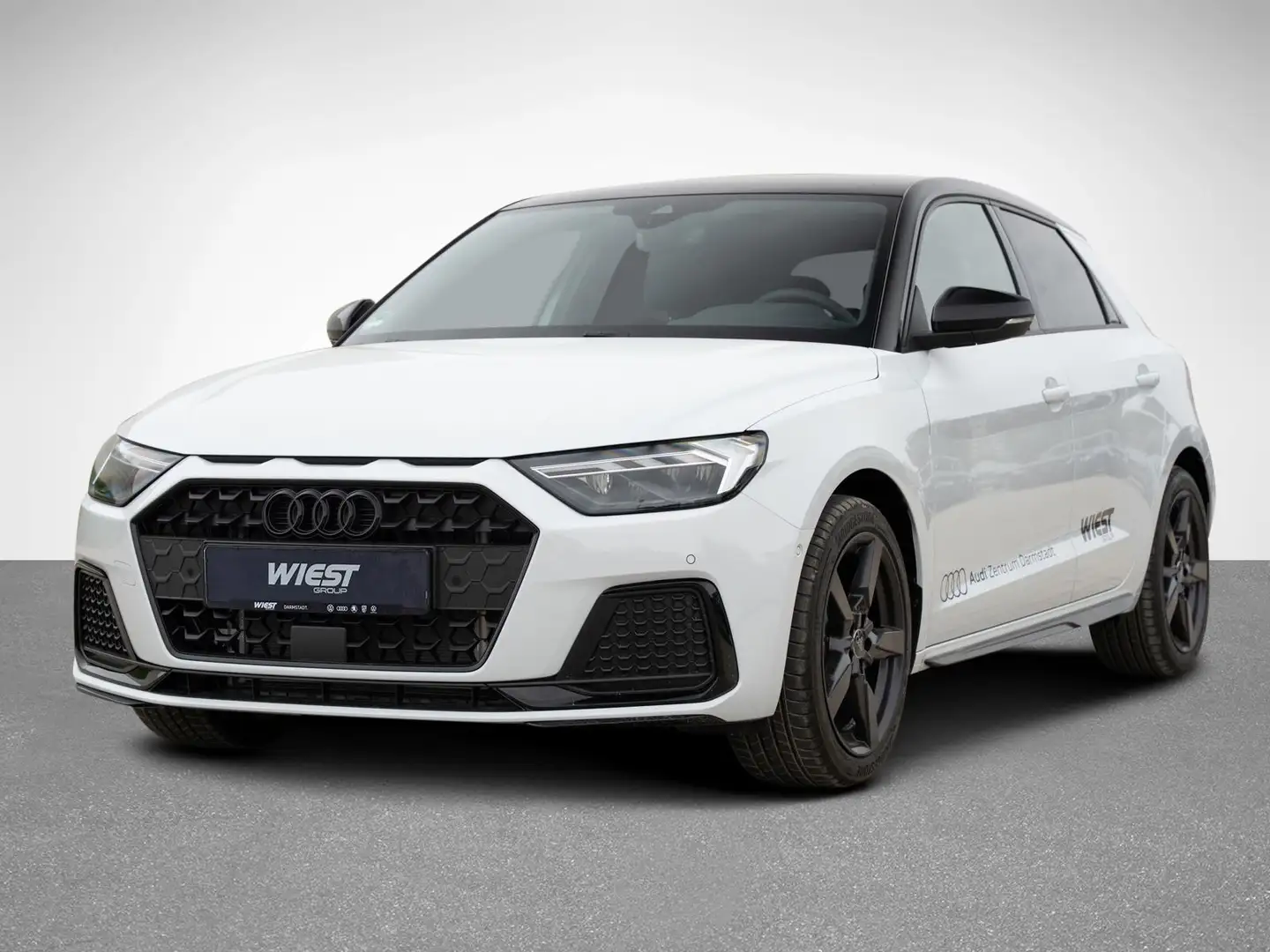Audi A1 advanced 35 TFSI S tronic LED/MMI N Weiß - 2