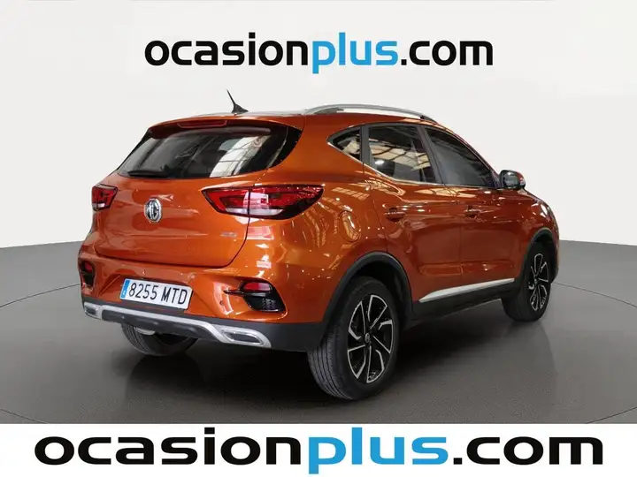 MG ZS 1.5 VTI TECH LUXURY 2024, foto 4